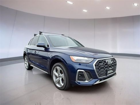 Used 2022 Audi Q5 2.0T Premium Plus w/ Premium Plus Package image 1
