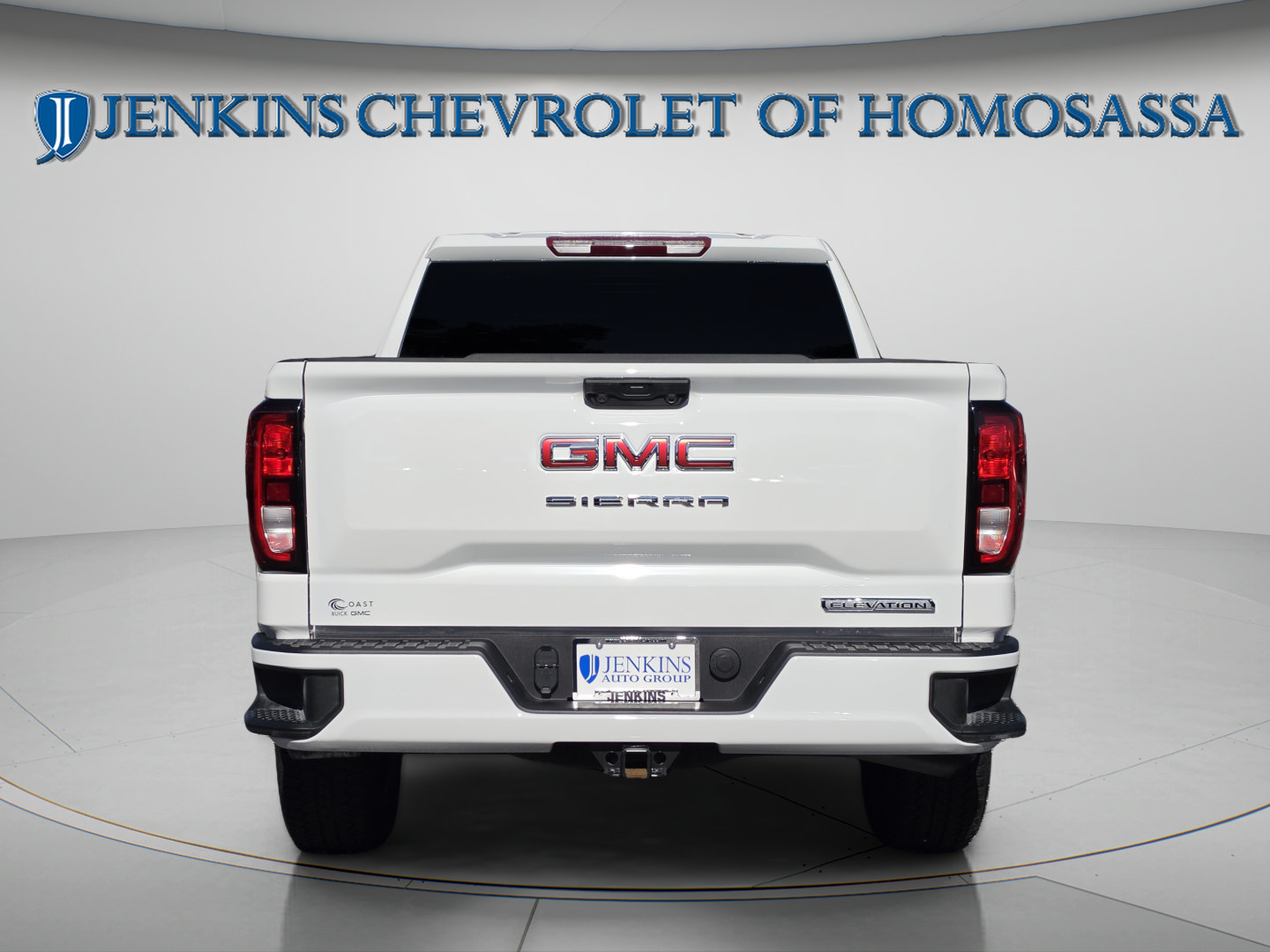 Used 2026 GMC Sierra 1500 Elevation w/ Max Trailering Package RWD image 6