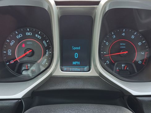 Used 2015 Chevrolet Camaro LT w/ RS Package RWD image 17