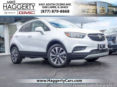 Certified 2022 Buick Encore Preferred w/ Safety Package II