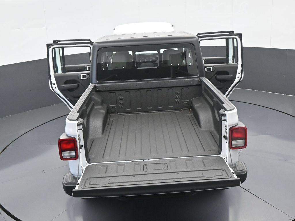 Used 2025 Jeep Gladiator Sport AWD/4WD image 63