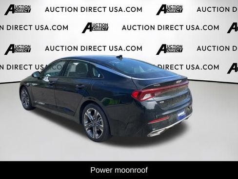 Used 2023 Kia K5 EX image 8