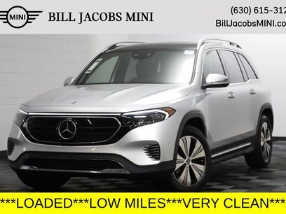 Used 2023 Mercedes-Benz EQB 300 4MATIC w/ Pinnacle Package