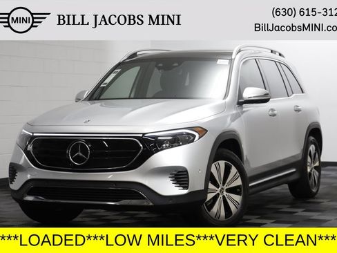 Used 2023 Mercedes-Benz EQB 300 4MATIC w/ Pinnacle Package image 1