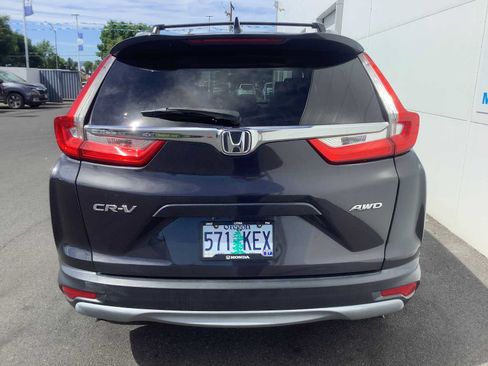 Certified 2017 Honda CR-V EX-L image 5