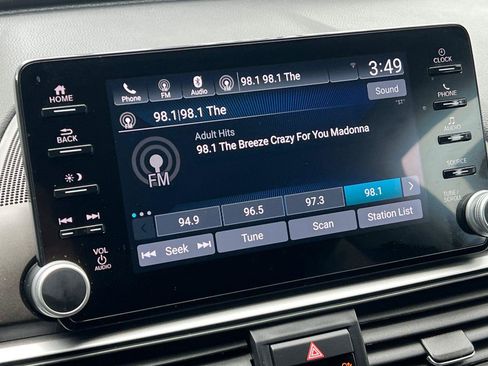 Certified 2022 Honda Accord Sport image 17