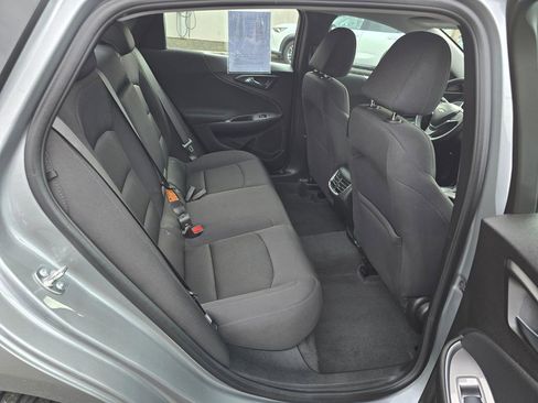 Used 2024 Chevrolet Malibu LT w/ Sport Edition FWD image 12