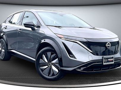 Used 2024 Nissan Ariya AWD