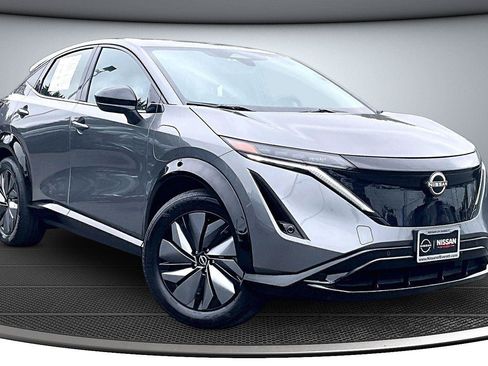Used 2024 Nissan Ariya AWD image 1