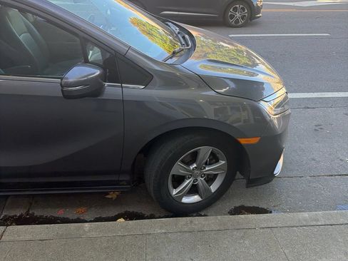 Used 2018 Honda Odyssey EX-L image 11