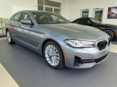 Certified 2023 BMW 530i xDrive w/ Premium Package