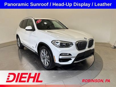 Used 2018 BMW X3 xDrive30i