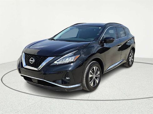 Used 2023 Nissan Murano SV image 1