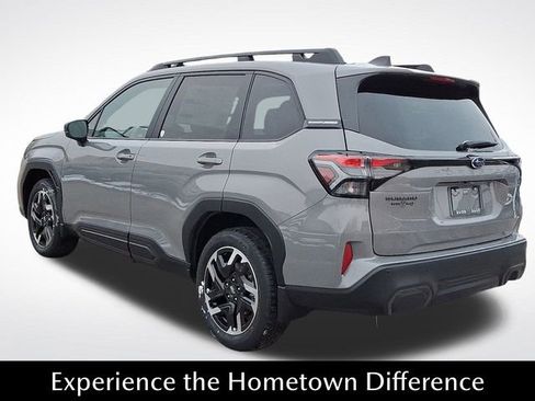 New 2026 Subaru Forester Limited image 4