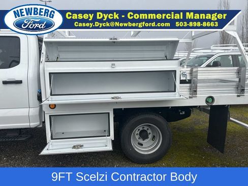 New 2026 Ford F350 XL w/ XL Chrome Package AWD/4WD image 2