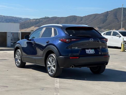 Certified 2024 MAZDA CX-30 AWD 2.5 S w/ Preferred Package image 31