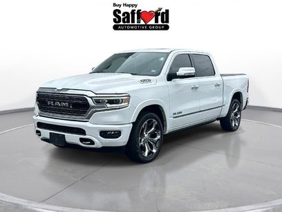 Used 2022 RAM 1500 Limited w/ Body Color Bumper Group