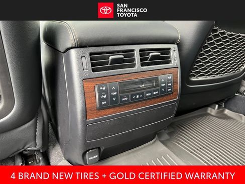 Certified 2020 Toyota Land Cruiser Heritage Edition AWD/4WD image 18