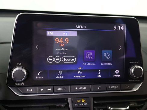 Used 2021 Nissan Altima 2.5 SV FWD image 41