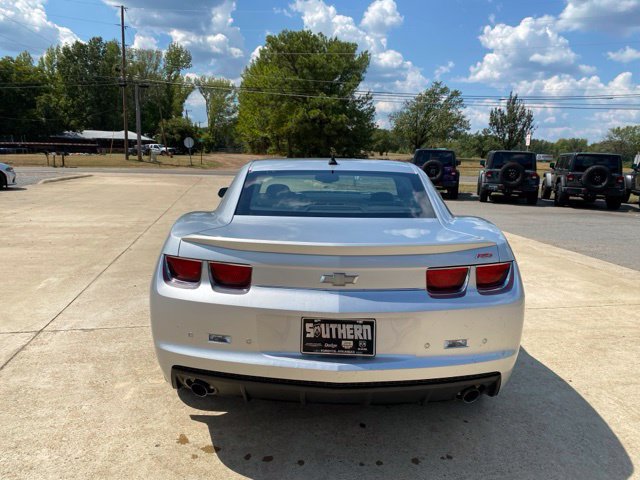 Used 2011 Chevrolet Camaro LT w/ RS Package RWD image 10