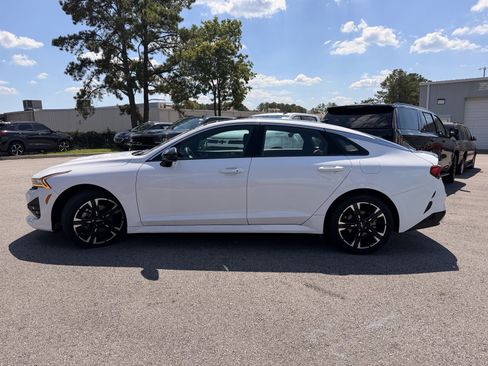Used 2022 Kia K5 GT-Line w/ GT-Line FWD Premium Package image 9