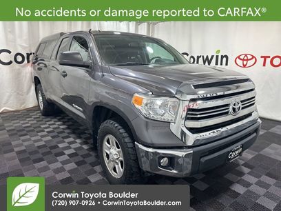 Used 2017 Toyota Tundra SR