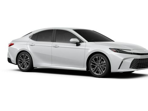 New 2026 Toyota Camry XLE image 36