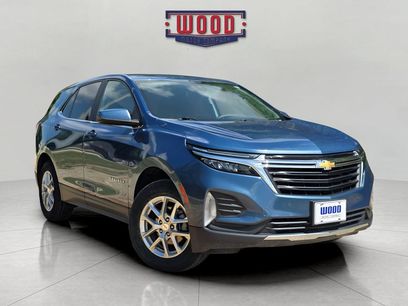 Used 2024 Chevrolet Equinox LT