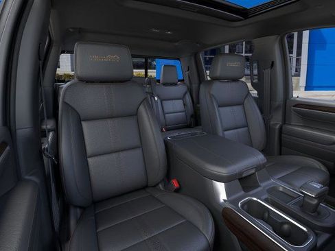 New 2026 Chevrolet Silverado 1500 High Country w/ Midnight Edition image 16