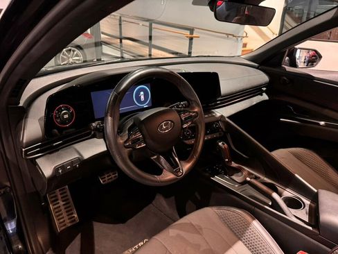 Used 2023 Hyundai Elantra N Line image 9