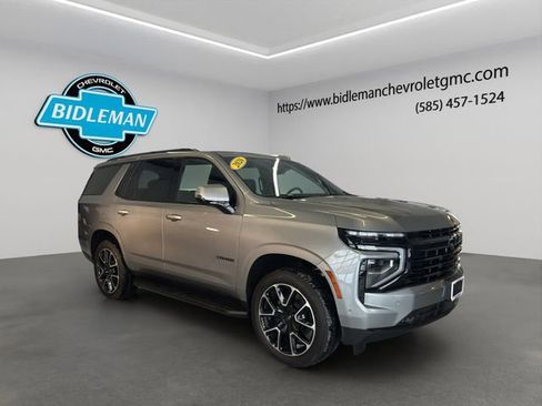 New 2026 Chevrolet Tahoe RST w/ Advanced Technology Package image 1