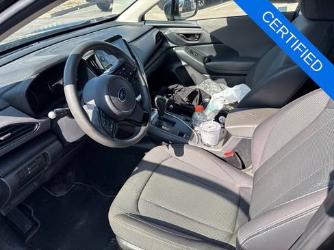 Certified 2024 Subaru Crosstrek 2.0i Premium AWD/4WD image 10