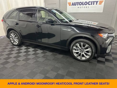 Used 2026 MAZDA CX-90 3.3 Turbo w/ Preferred Package AWD/4WD image 1