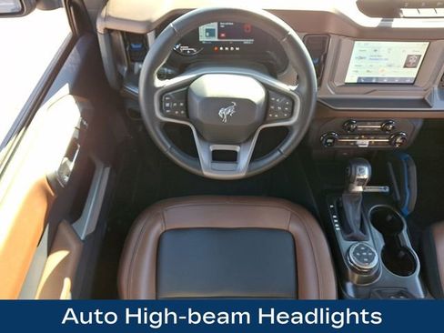 Used 2023 Ford Bronco Outer Banks image 15