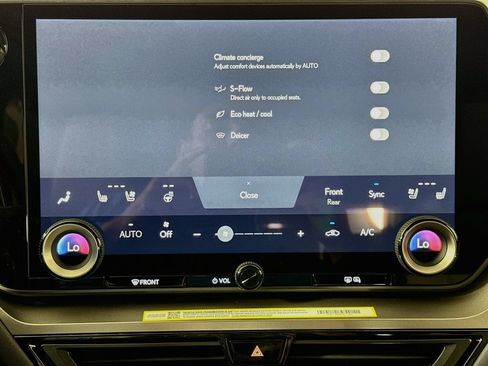 New 2026 Lexus TX 500h AWD w/ Technology Package image 14
