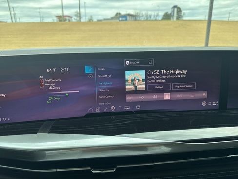 Used 2026 Cadillac Escalade Sport w/ Touring Package image 20