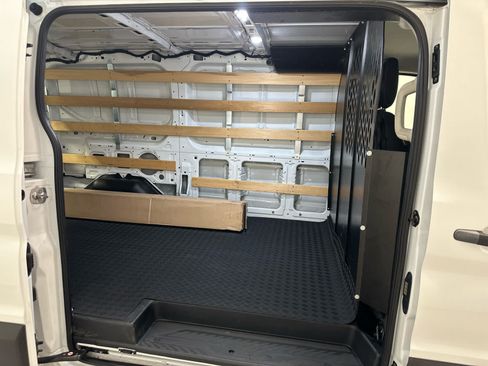 Used 2025 Ford Transit 250 Low Roof w/ Exterior Upgrade Package RWD image 15