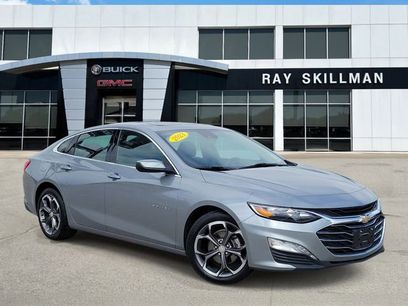 Used 2023 Chevrolet Malibu LT