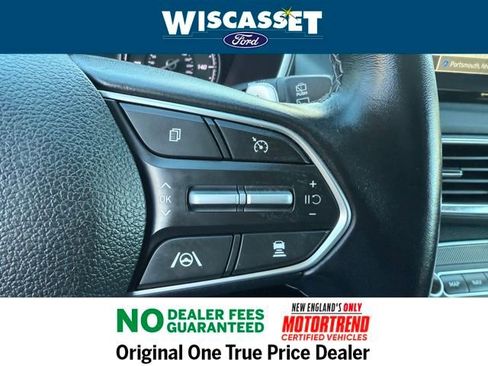 Used 2023 Hyundai Santa Fe SEL image 19