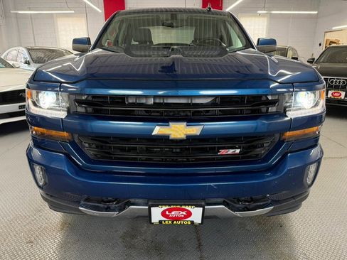 Used 2017 Chevrolet Silverado 1500 LT w/ All Star Edition AWD/4WD image 3
