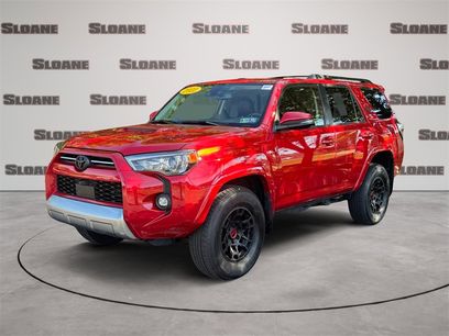 Used 2022 Toyota 4Runner TRD Off-Road Premium