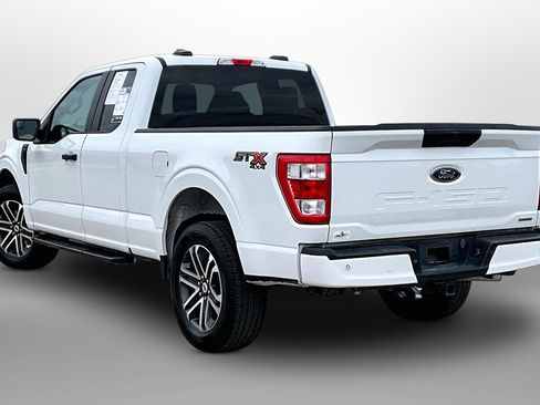 Used 2023 Ford F150 XL w/ STX Appearance Package AWD/4WD image 10
