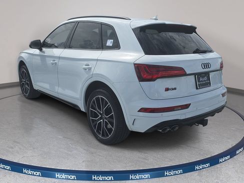 Used 2023 Audi SQ5 Premium Plus w/ Premium Plus Package AWD/4WD image 10