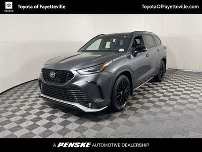 Used 2023 Toyota Highlander XSE