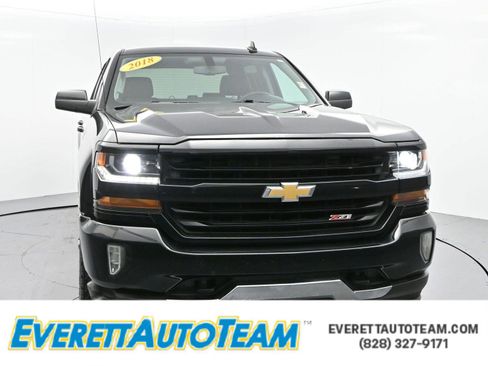 Used 2018 Chevrolet Silverado 1500 LT w/ All Star Edition image 1