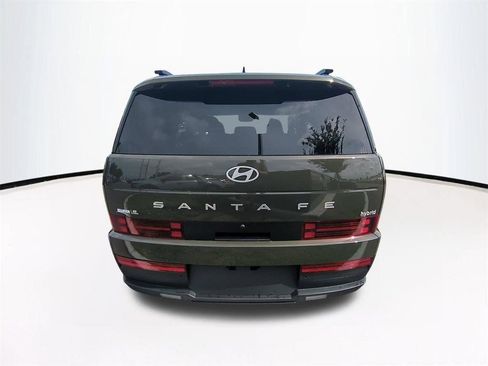 New 2026 Hyundai Santa Fe SEL FWD image 6
