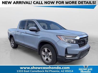 Used 2024 Honda Ridgeline RTL