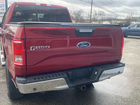 Used 2015 Ford F150 XLT w/ Equipment Group 302A Luxury image 5