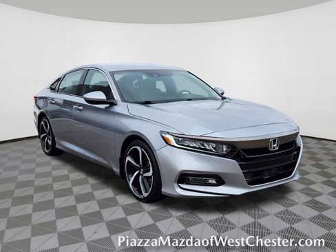 Used 2019 Honda Accord Sport image 1