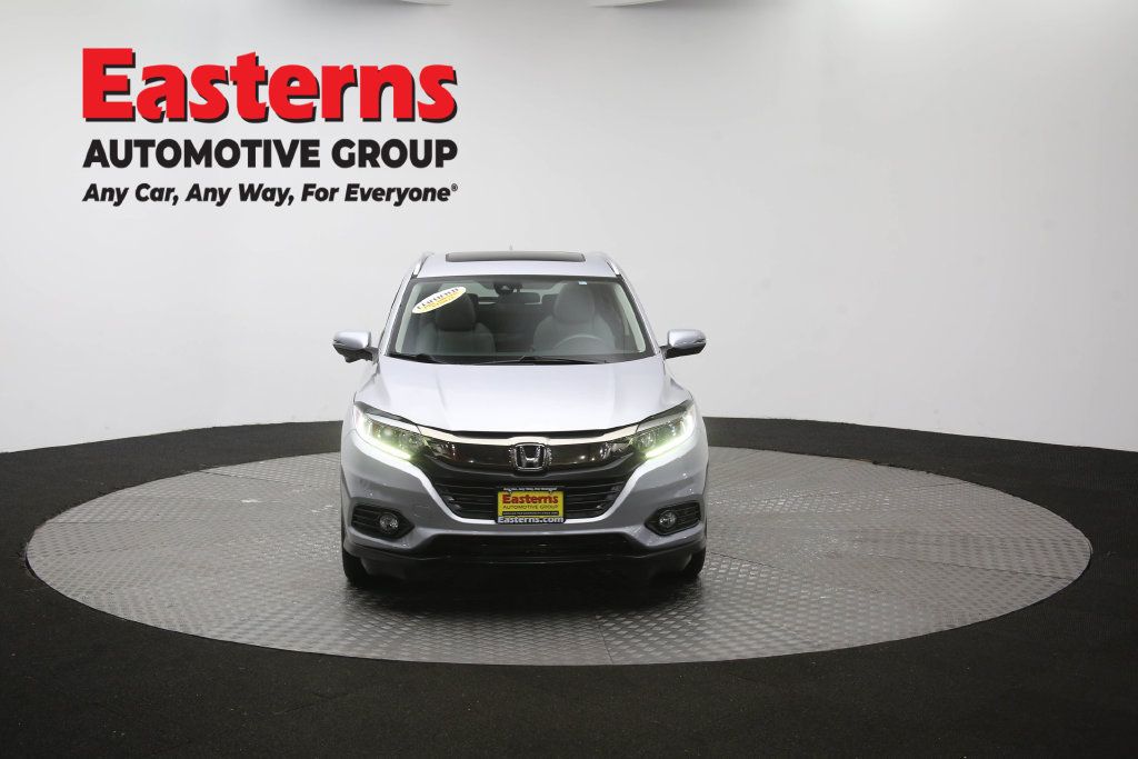 Used 2022 Honda HR-V EX image 54